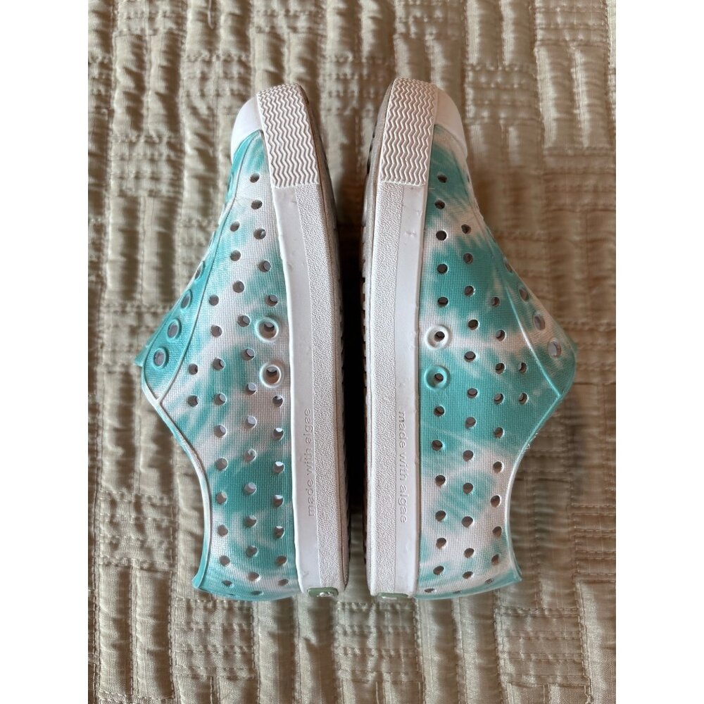 C9 Native Jefferson Bloom Print Child Unisex Shoes Ocean Waves Made with Algae - Picture 7 of 11